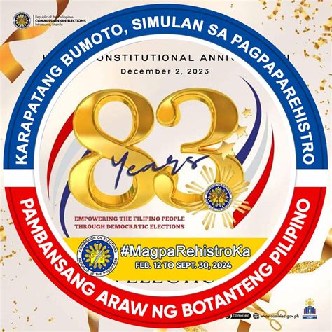 Comelec Pasig City Dos .